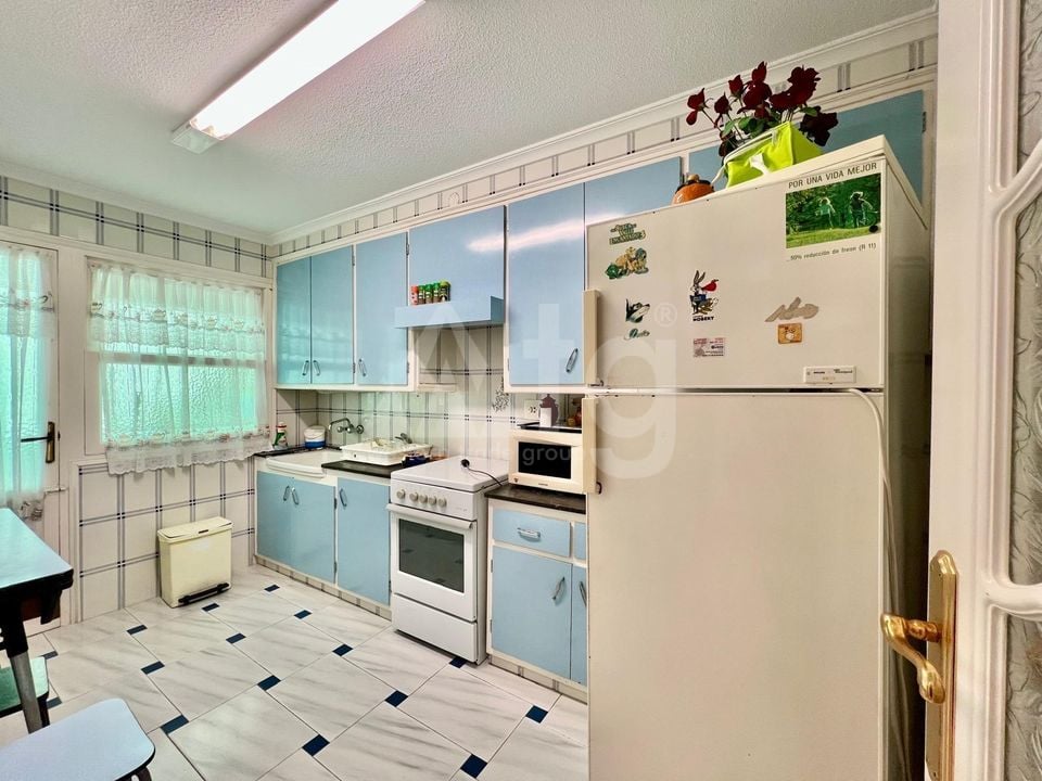 Apartament w Santa Pola, 3 sypialnie - AG151694 - Zdjęcie - 7