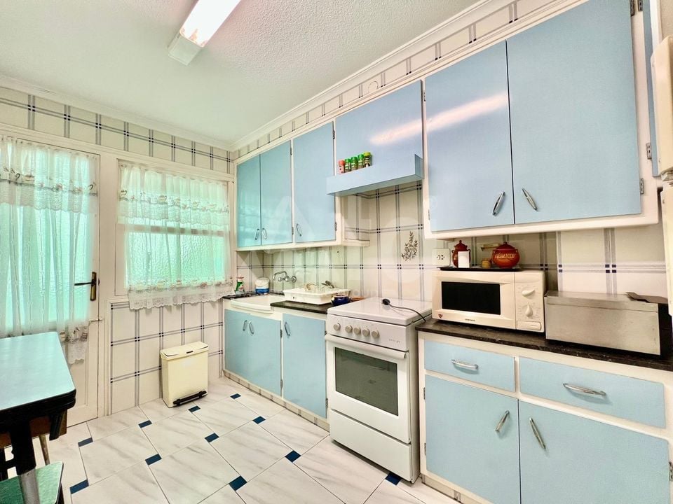 Apartament w Santa Pola, 3 sypialnie - AG151694 - Zdjęcie - 8