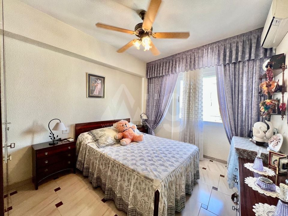 Apartament w Santa Pola, 3 sypialnie - AG151694 - Zdjęcie - 10
