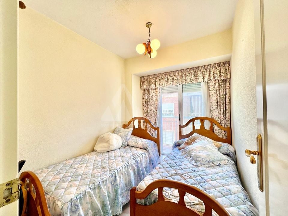 Apartament w Santa Pola, 3 sypialnie - AG151694 - Zdjęcie - 12