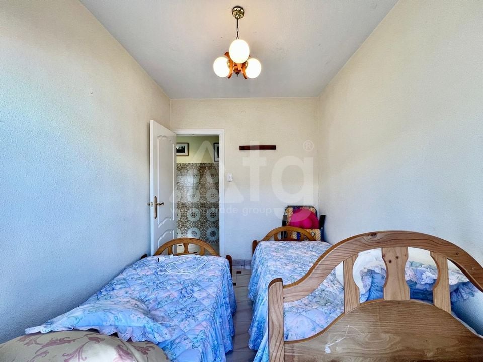 Apartament w Santa Pola, 3 sypialnie - AG151694 - Zdjęcie - 13