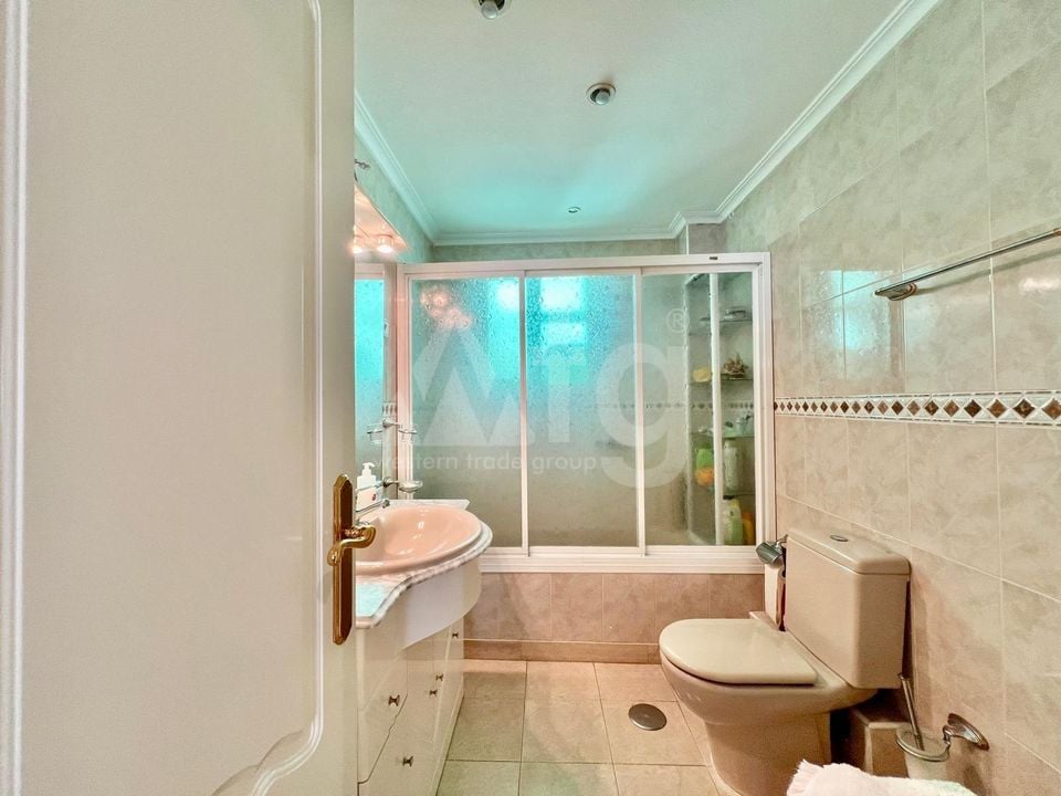 Apartament w Santa Pola, 3 sypialnie - AG151694 - Zdjęcie - 17