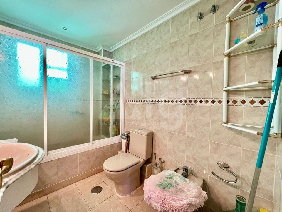 Apartament w Santa Pola, 3 sypialnie - AG151694 - Zdjęcie - 19