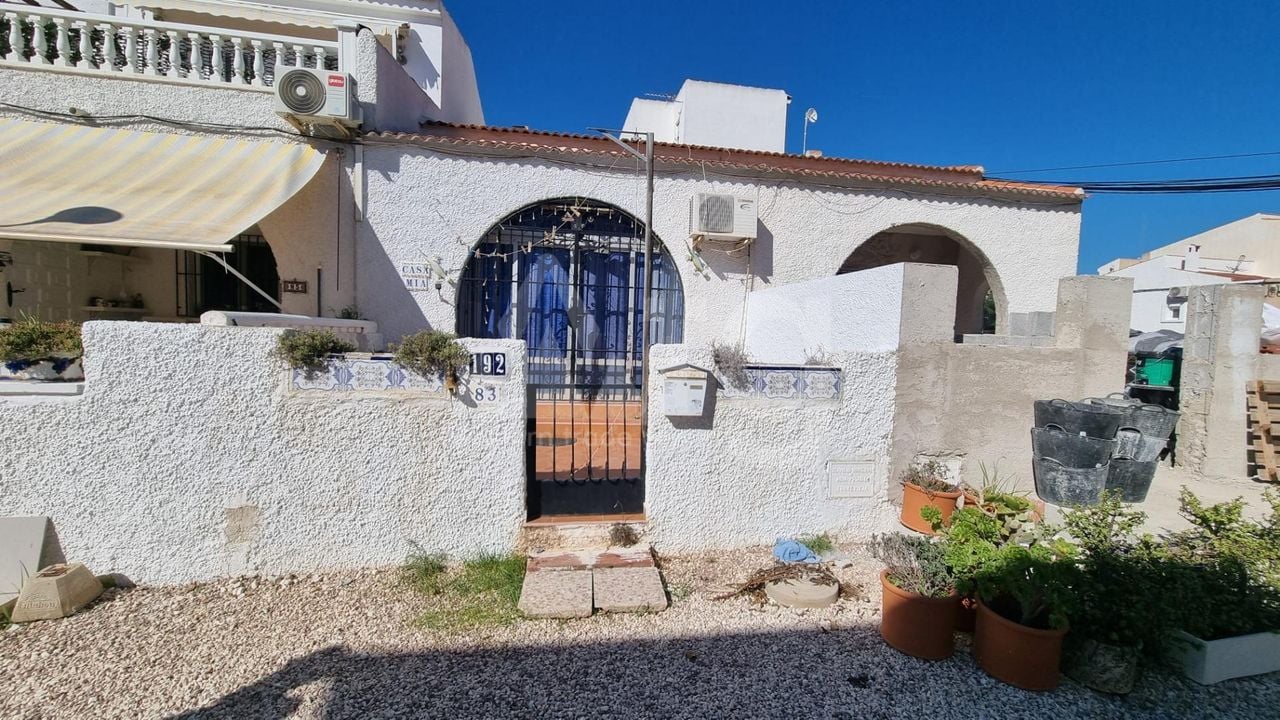 Townhouse de 1 chambre à Torrevieja - AG151696 - Photo - 13