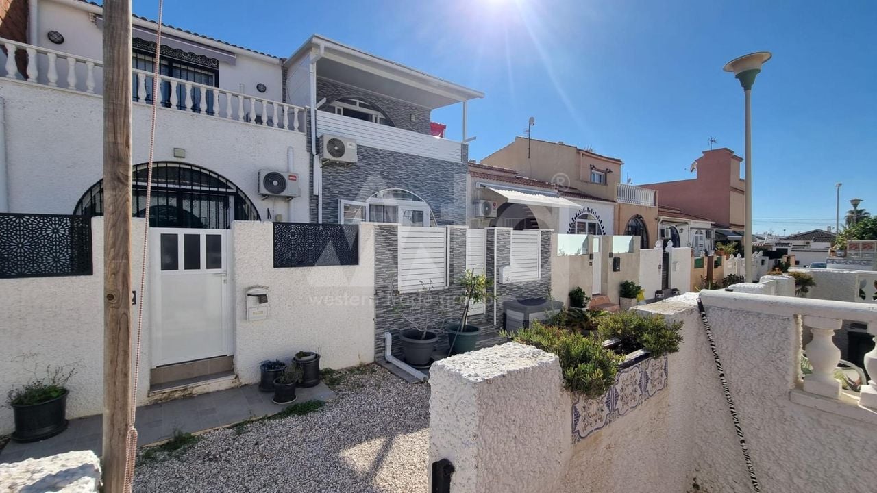 Townhouse de 1 chambre à Torrevieja - AG151696 - Photo - 14
