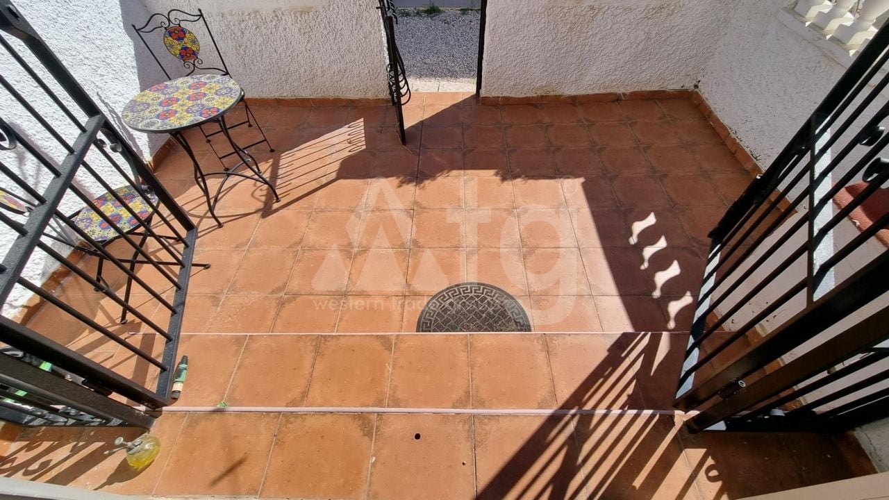 Townhouse de 1 chambre à Torrevieja - AG151696 - Photo - 2
