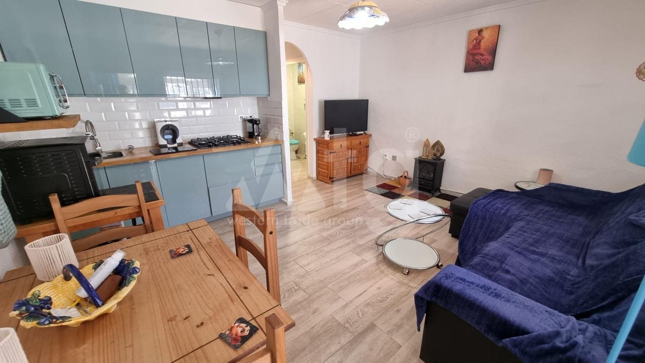 Townhouse de 1 chambre à Torrevieja - AG151696 - Photo - 6