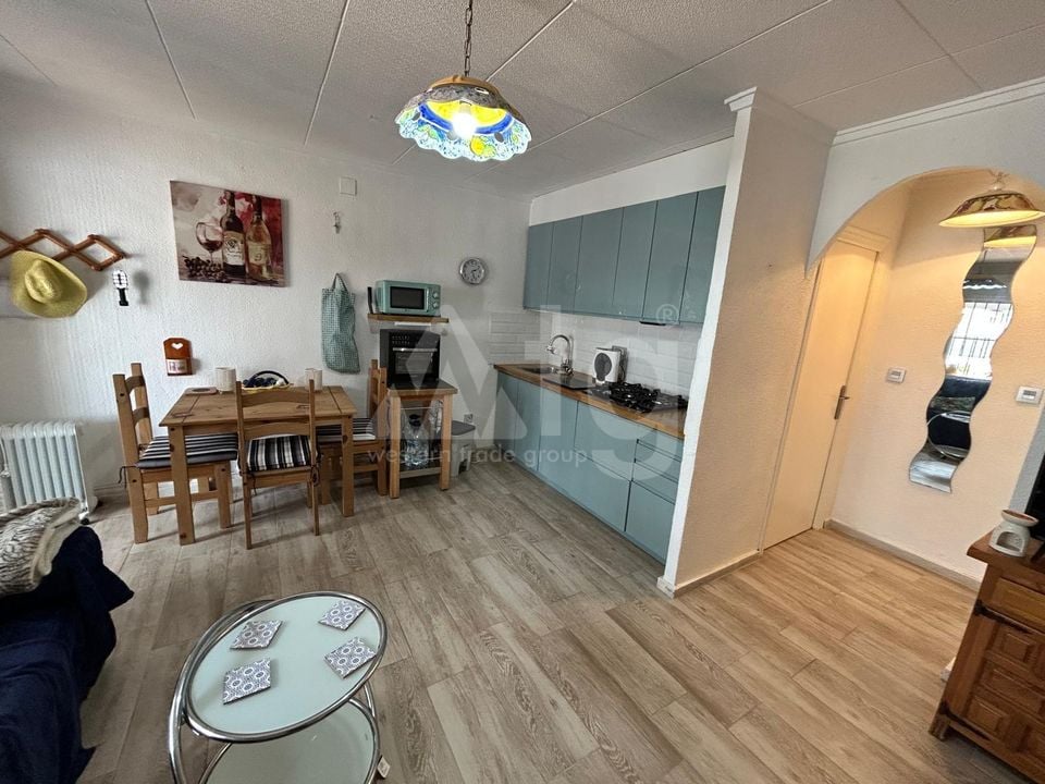 Townhouse de 1 chambre à Torrevieja - AG151696 - Photo - 7