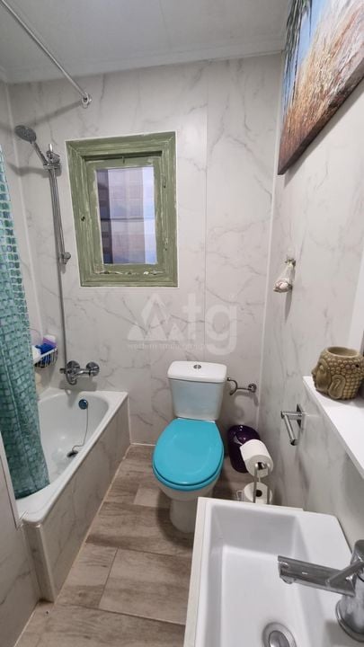 Townhouse de 1 chambre à Torrevieja - AG151696 - Photo - 11