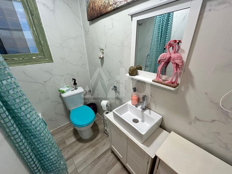 Townhouse de 1 chambre à Torrevieja - AG151696 - Photo - 10