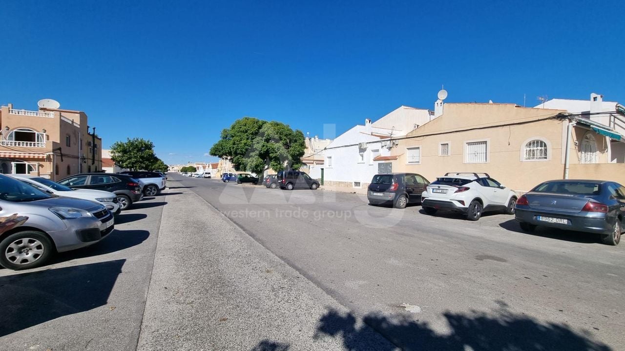 Townhouse de 1 chambre à Torrevieja - AG151696 - Photo - 15