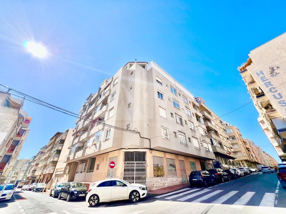 1 Schlafzimmer Penthouse-Wohnung in Torrevieja - AG151697 - Foto - 1