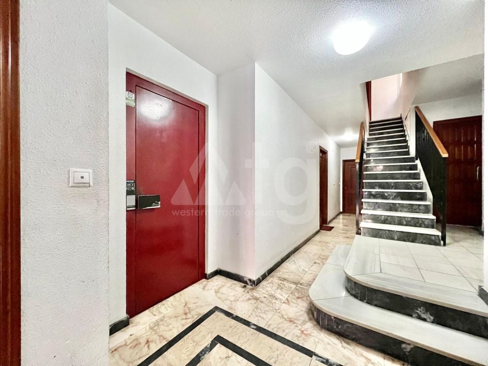 1 Schlafzimmer Penthouse-Wohnung in Torrevieja - AG151697 - Foto - 29
