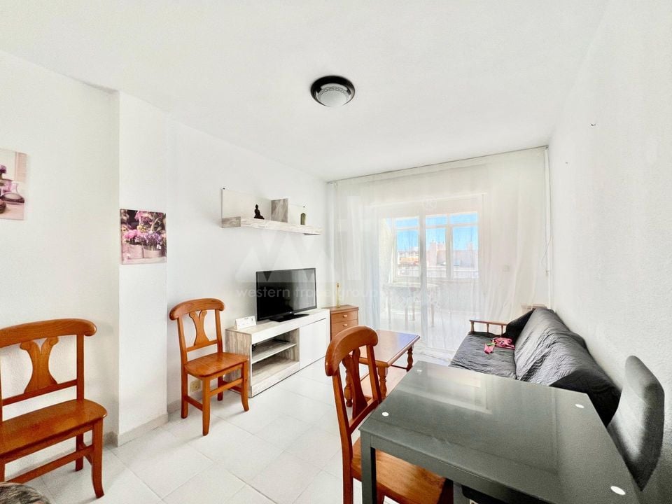 1 Schlafzimmer Penthouse-Wohnung in Torrevieja - AG151697 - Foto - 2