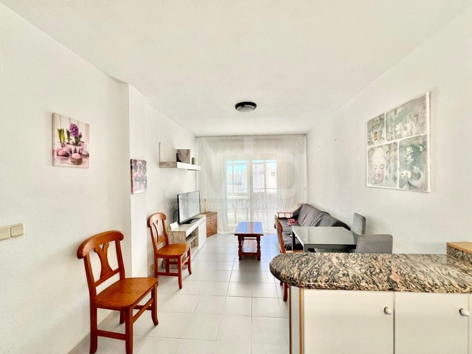 1 Schlafzimmer Penthouse-Wohnung in Torrevieja - AG151697 - Foto - 9