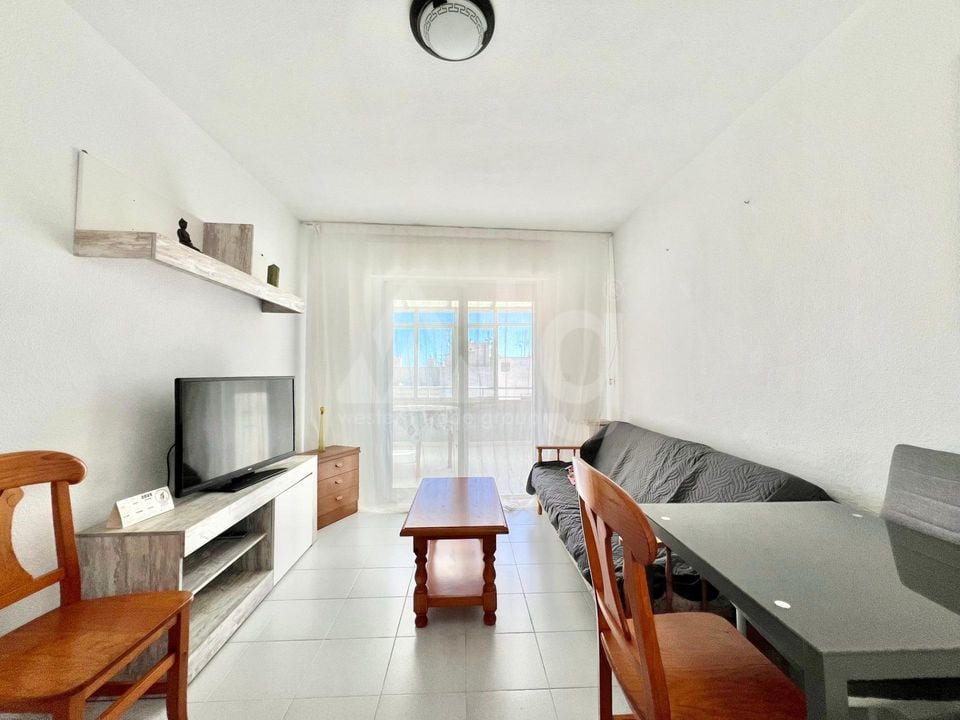 1 Schlafzimmer Penthouse-Wohnung in Torrevieja - AG151697 - Foto - 3