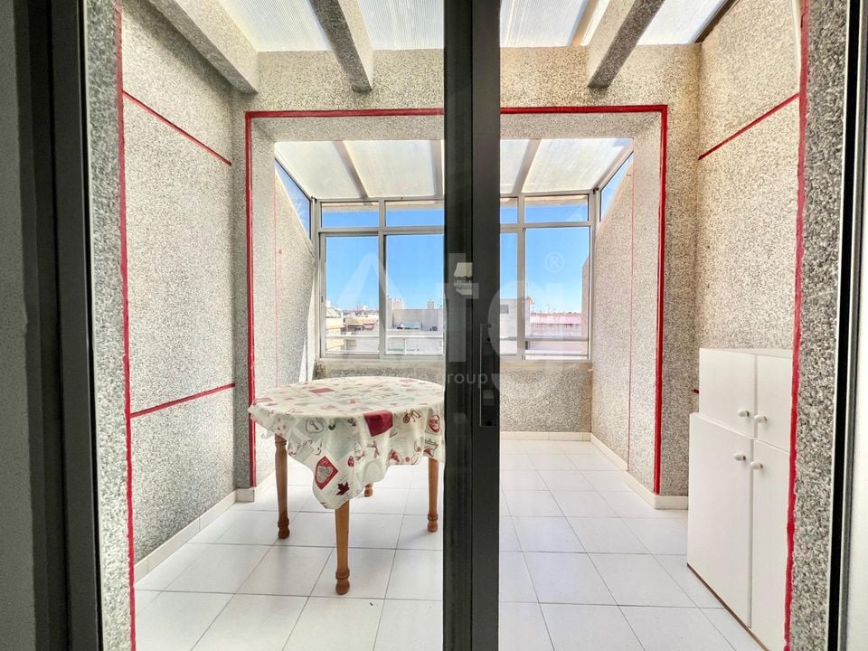 1 Schlafzimmer Penthouse-Wohnung in Torrevieja - AG151697 - Foto - 18