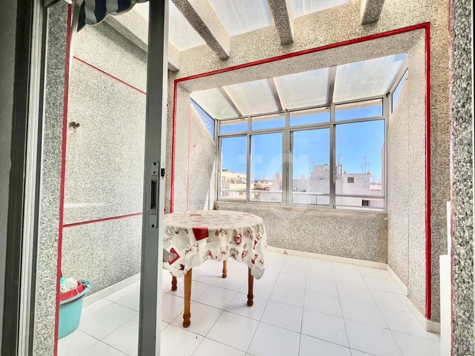 1 Schlafzimmer Penthouse-Wohnung in Torrevieja - AG151697 - Foto - 19