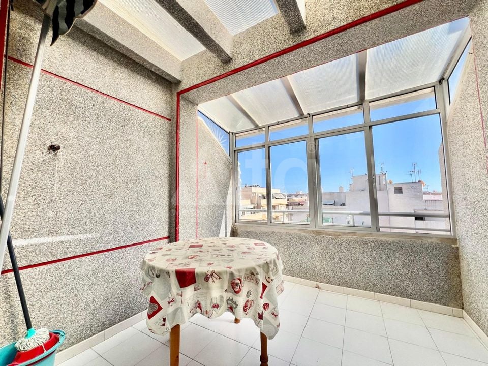 1 Schlafzimmer Penthouse-Wohnung in Torrevieja - AG151697 - Foto - 20