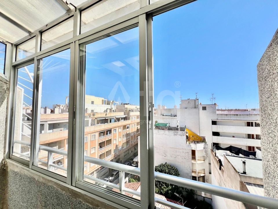 1 Schlafzimmer Penthouse-Wohnung in Torrevieja - AG151697 - Foto - 23