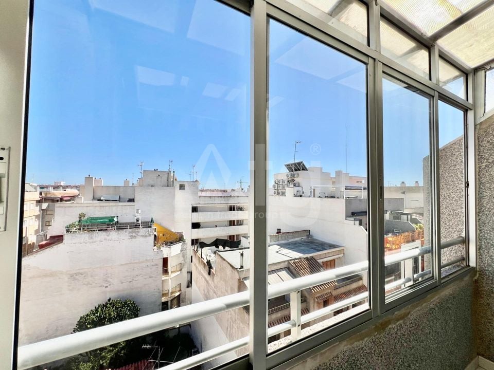 1 Schlafzimmer Penthouse-Wohnung in Torrevieja - AG151697 - Foto - 24