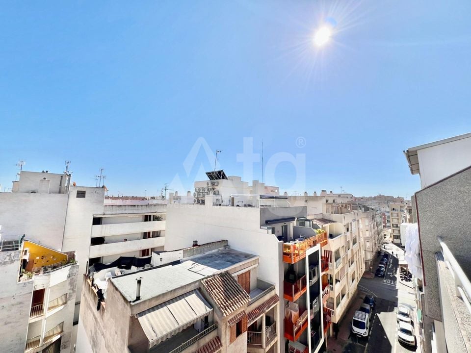1 Schlafzimmer Penthouse-Wohnung in Torrevieja - AG151697 - Foto - 25