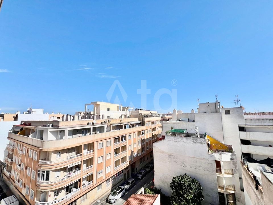 1 Schlafzimmer Penthouse-Wohnung in Torrevieja - AG151697 - Foto - 26