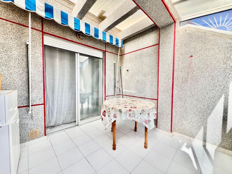 1 Schlafzimmer Penthouse-Wohnung in Torrevieja - AG151697 - Foto - 21