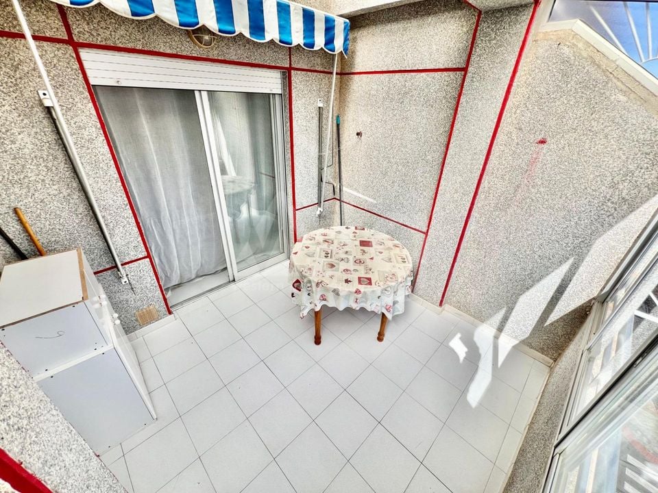 1 Schlafzimmer Penthouse-Wohnung in Torrevieja - AG151697 - Foto - 22