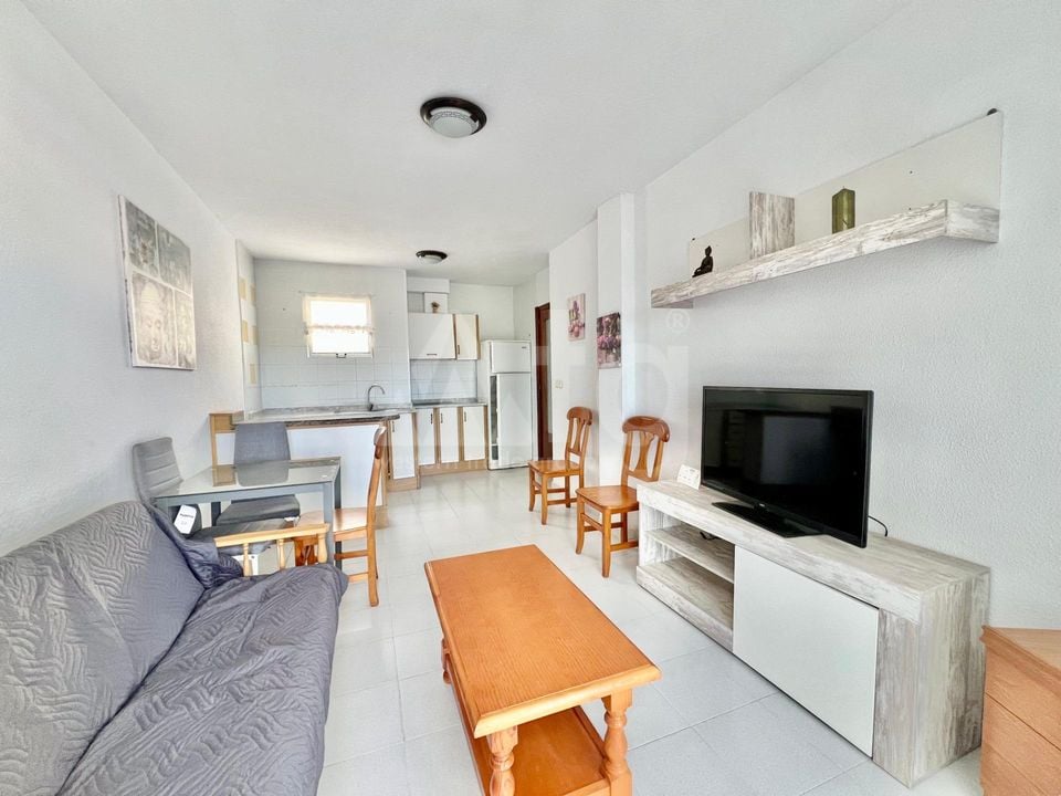 1 Schlafzimmer Penthouse-Wohnung in Torrevieja - AG151697 - Foto - 4