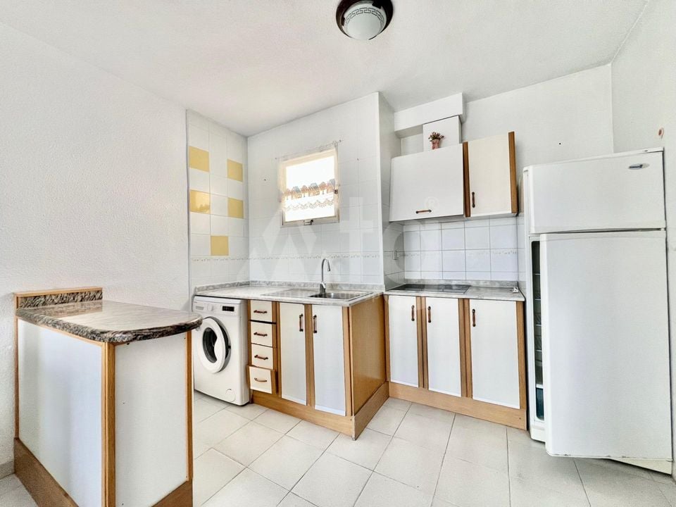 1 Schlafzimmer Penthouse-Wohnung in Torrevieja - AG151697 - Foto - 6