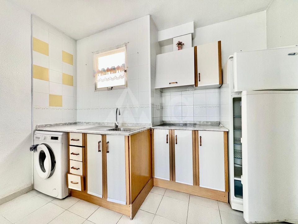 1 Schlafzimmer Penthouse-Wohnung in Torrevieja - AG151697 - Foto - 7