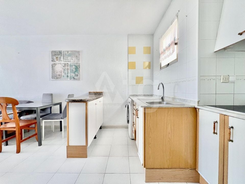 1 Schlafzimmer Penthouse-Wohnung in Torrevieja - AG151697 - Foto - 8