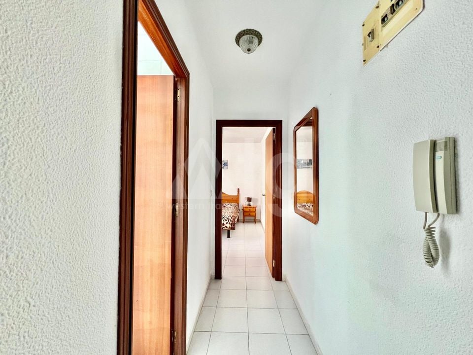 1 Schlafzimmer Penthouse-Wohnung in Torrevieja - AG151697 - Foto - 28