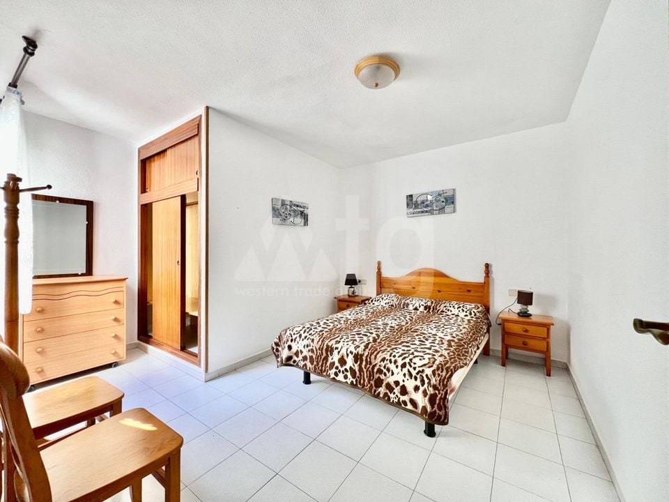 1 Schlafzimmer Penthouse-Wohnung in Torrevieja - AG151697 - Foto - 10