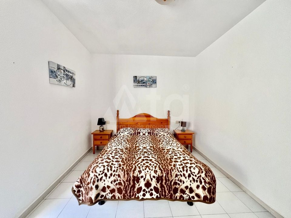 1 Schlafzimmer Penthouse-Wohnung in Torrevieja - AG151697 - Foto - 12