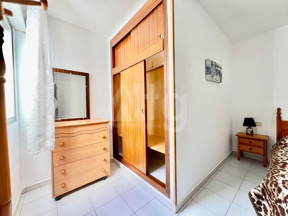 1 Schlafzimmer Penthouse-Wohnung in Torrevieja - AG151697 - Foto - 11