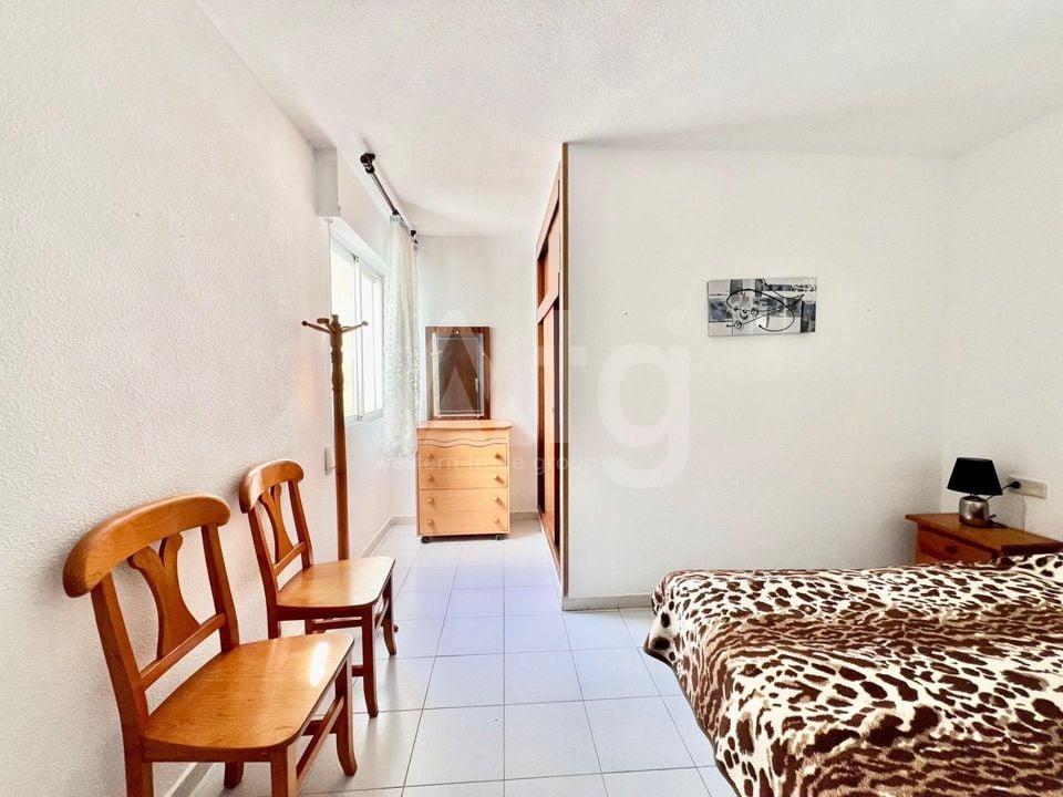 1 Schlafzimmer Penthouse-Wohnung in Torrevieja - AG151697 - Foto - 13