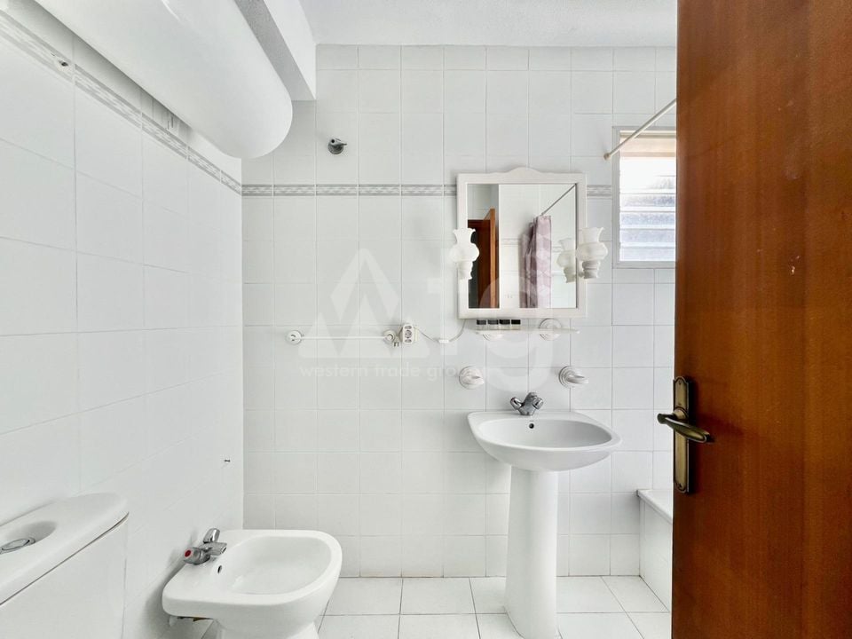 1 Schlafzimmer Penthouse-Wohnung in Torrevieja - AG151697 - Foto - 16