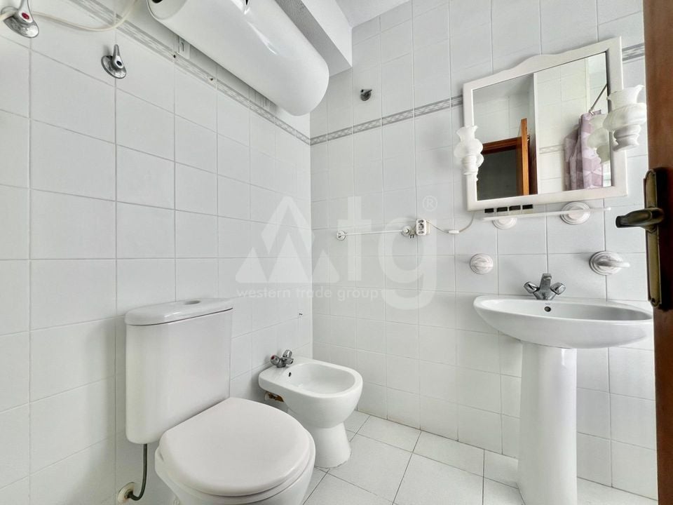 1 Schlafzimmer Penthouse-Wohnung in Torrevieja - AG151697 - Foto - 17