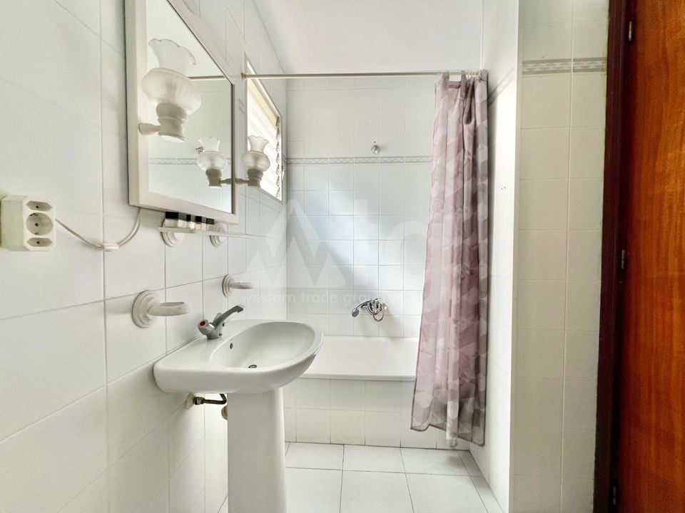 1 Schlafzimmer Penthouse-Wohnung in Torrevieja - AG151697 - Foto - 15