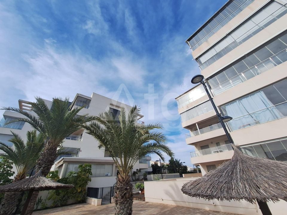 2 bedroom Apartment in Orihuela Costa - AG151699 - Photo - 2
