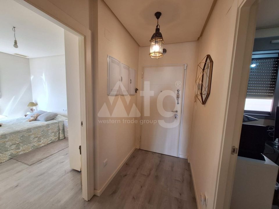 2 bedroom Apartment in Orihuela Costa - AG151699 - Photo - 11