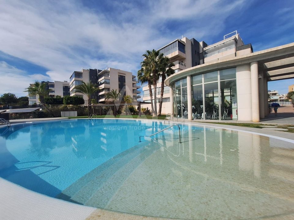 2 bedroom Apartment in Orihuela Costa - AG151699 - Photo - 1