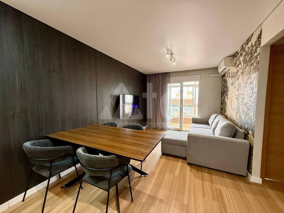 Apartmán   v Torrevieja, 2 ložnice - AG151709 - Foto - 9