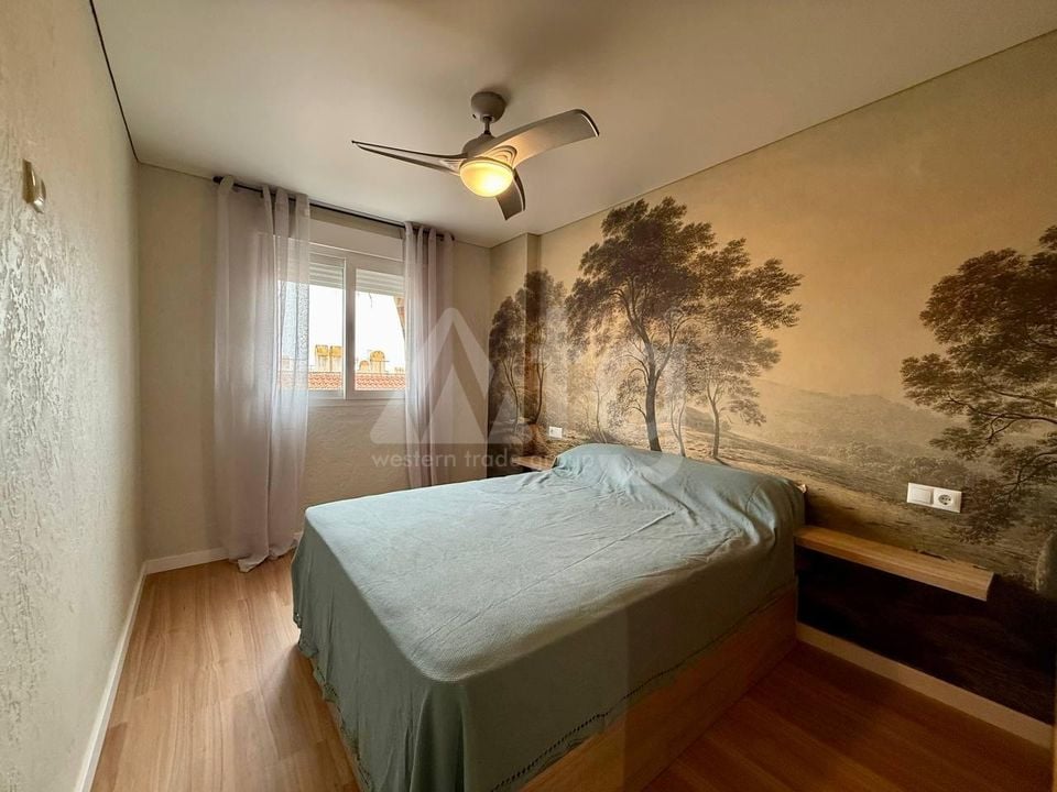 Apartmán   v Torrevieja, 2 ložnice - AG151709 - Foto - 13