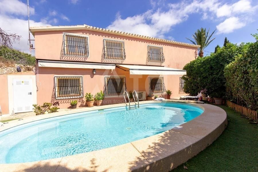 Villa de 4 chambres à Finestrat - AG151714 - Photo - 2