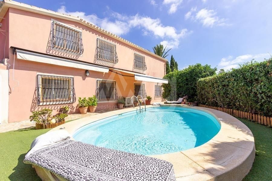 Villa de 4 chambres à Finestrat - AG151714 - Photo - 1