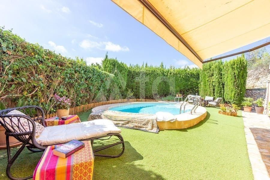 Villa de 4 chambres à Finestrat - AG151714 - Photo - 4