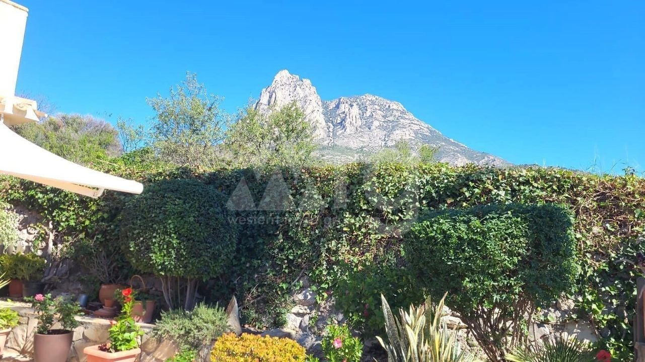 Villa de 4 chambres à Finestrat - AG151714 - Photo - 29